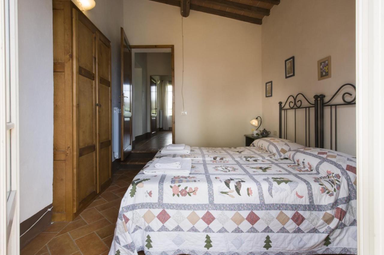 Villa Poggio Le Vignacce Marciano della Chiana Exteriér fotografie